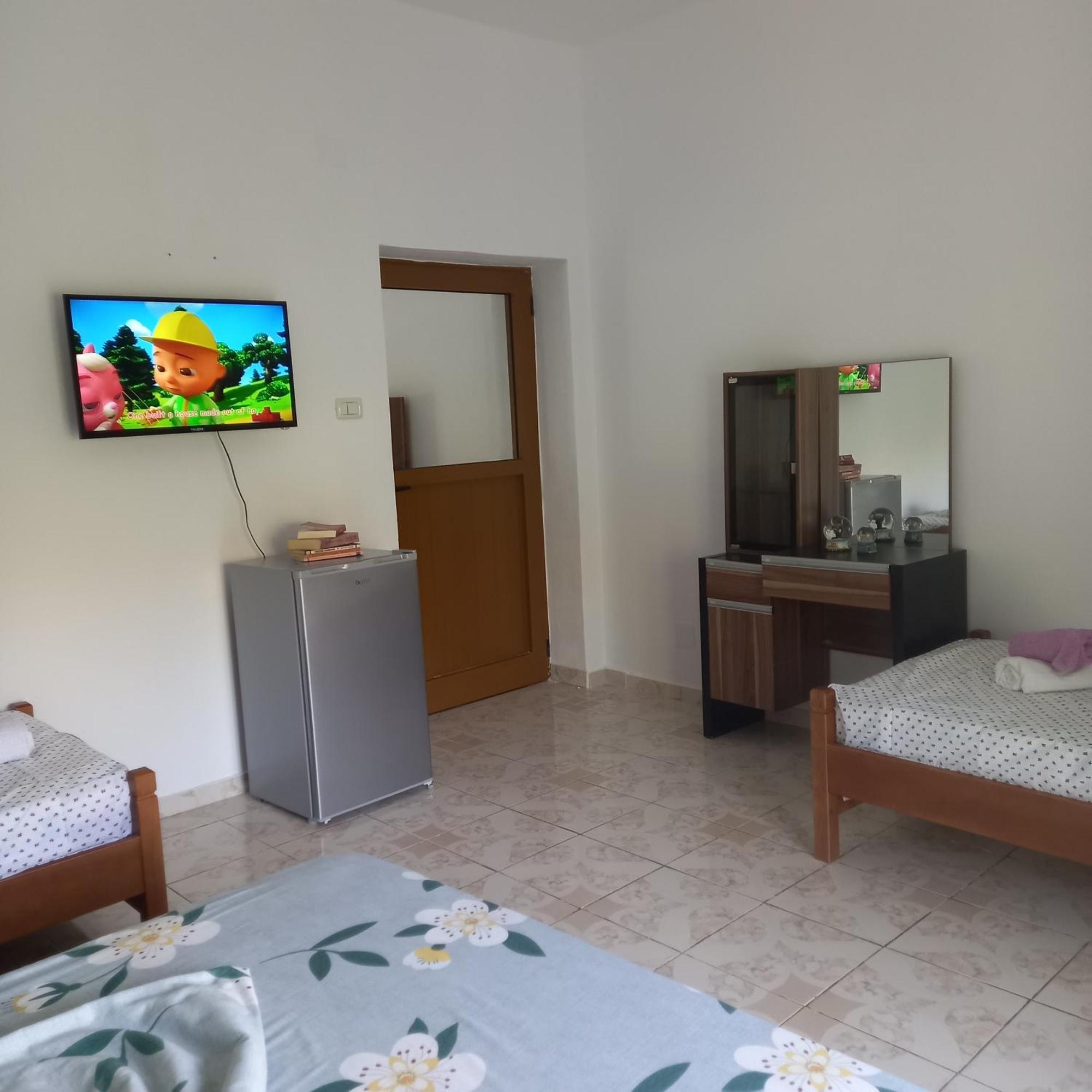 Vila Pasha Sarandë Zimmer foto